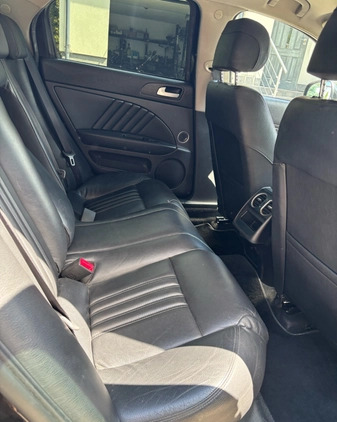 Alfa Romeo 159 cena 16500 przebieg: 238378, rok produkcji 2008 z Świdnik małe 172